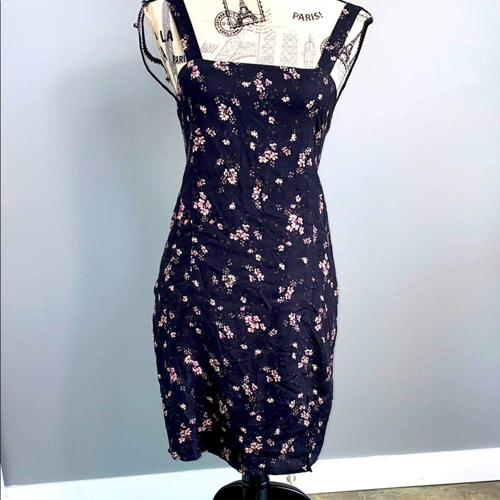Saltwater Luxe Tank Mini Dress